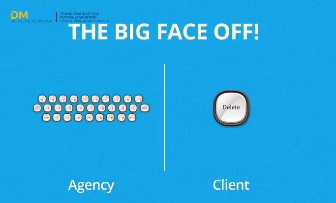 n&ecirc;n chọn l&agrave;m marketing ở Agency hay client